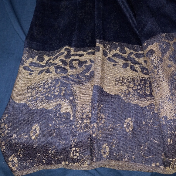 3 colored Paxaina scarf - Picture 2 of 5